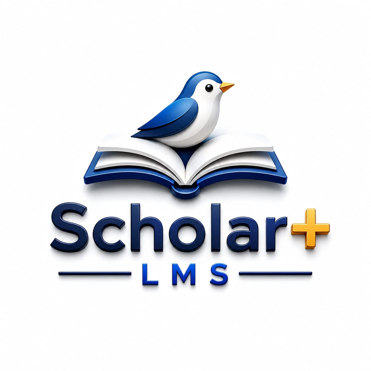 Scholar+ Logo